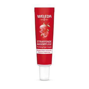 Weleda Učvršćujuća krema za zonu oko očiju, nar i peptidi make, 12ml
