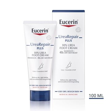 Eucerin UreaRepair Plus Krema za stopala sa 10%  100ml