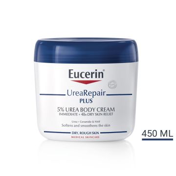 Eucerin UreaRepair Plus Krema za telo sa 5% uree 450ml