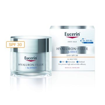 Eucerin Hyaluron-Filler Dnevna krema SPF30
