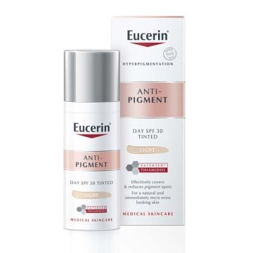 Eucerin Anti-Pigment Tonirana dnevna krema SPF30 Svetla 50ml