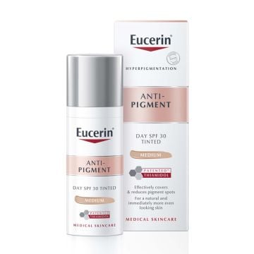 Eucerin Anti-Pigment Tonirana dnevna krema SPF30 Tamna 50ml