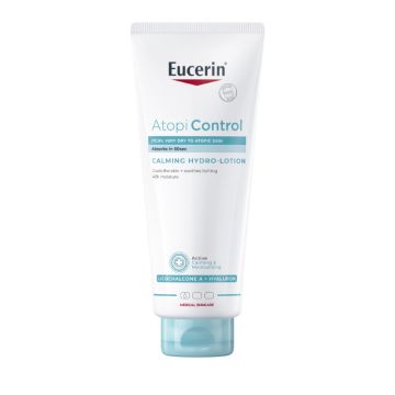 Eucerin AtopiControl Umirujući Hydro Losion, 400ml