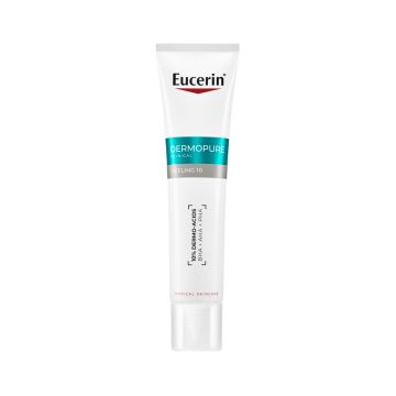 Eucerin Dermpure Clinical Peeling 10 tretman 40ml