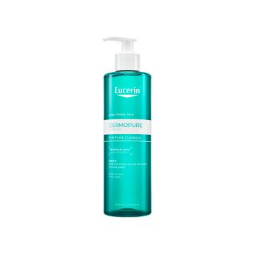 Eucerin Dermopure Clinical gel za čišćenje 400ml