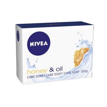 Nivea med i ulje sapun 100g