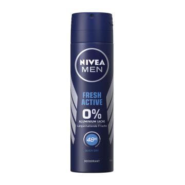 Nivea Men Fresh Active dezodorans u spreju 150ml