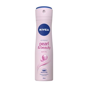Nivea Pearl & Beauty sprej 150ml