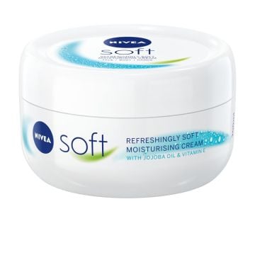 Nivea Soft univerzalna krema 200ml