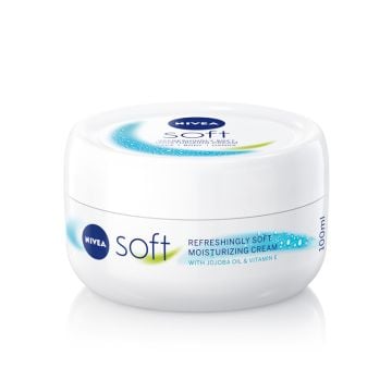 Nivea Soft univerzalna krema 100ml