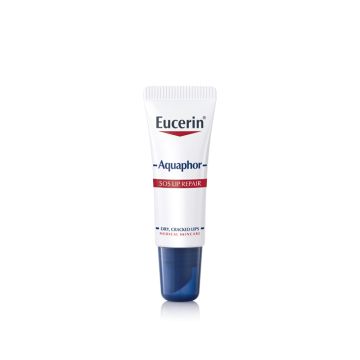 Eucerin Aquaphor SOS Balsam za usne 10g 