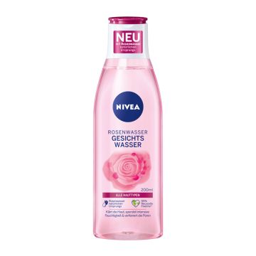 NIVEA Rose tonik za čišćenje lica 200ml