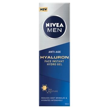 Nivea Men Hyaluron Active age gel za lice 50ml