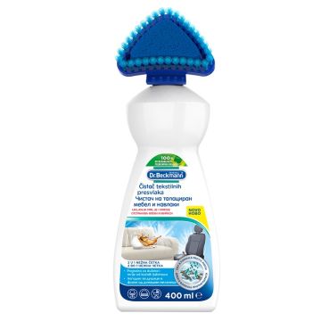 Dr.Beckmann Čistač tekstilnih presvlaka 400ml