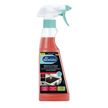 Dr.Beckmann čistač ravnih ploča štednjaka 250ml