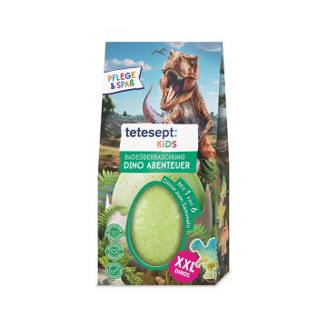 Dino Avantura 190g  (Šumeća kupka)