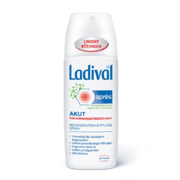 Ladival umirujući fluid regenerativni sprej za posle sunčanja 150 ml
