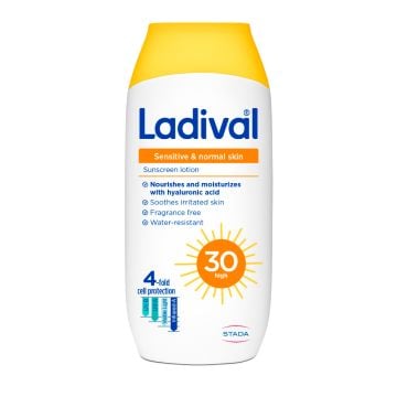 Ladival za zaštitu kože od sunca SPF 30+
