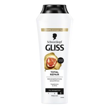 Gliss šampon za kosu Total Repair 19  250ml