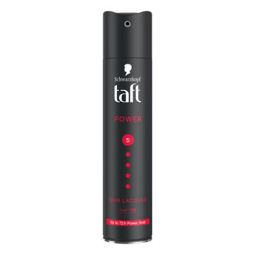 Taft Power mega jak lak za kosu 250 ml