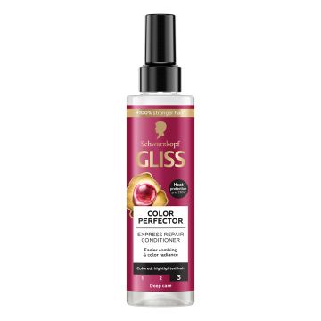 Gliss sprej regenerator Color 200ml