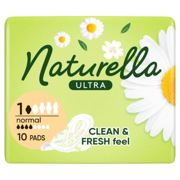 Naturella Classic Camomile Ultra Normal higijenski ulošci 10 komada