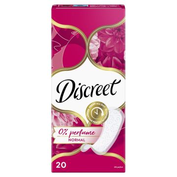 Discreet Normal Plus dnevni ulošci 20 kom
