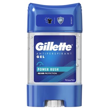Gillette Power Rush clear gel 70ml