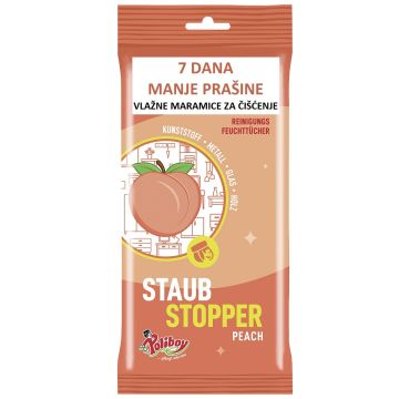Poliboy Staub stopper maramice- 7 dana manje prašine, 24kom