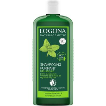 Logona šampon lemon balm 250ml