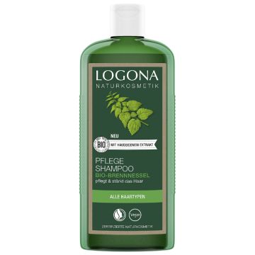 Logona šampon bio kopriva 250ml