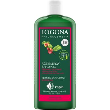 Logona šampon Age Energy 250ml