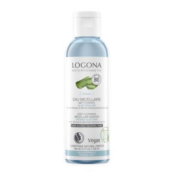 Logona micelarna voda za dubinsko čišćenje 125ml