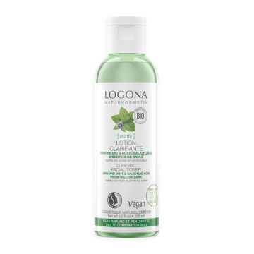 Logona tonik za pročišćivanje masne i mešovite kože 125ml