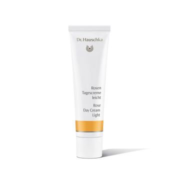 Dr Hauschka Rose Day Cream Light krema od ruže light 30 ml