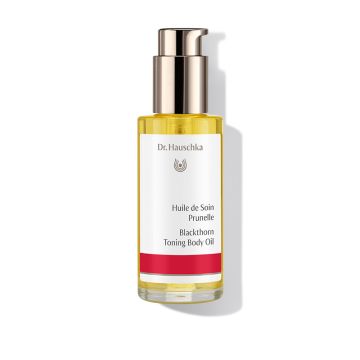 Dr Hauschka Blackhthorn Body Oil ulje za telo od trnjine 75 ml