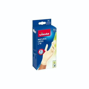 Vileda rukavice multi latex m/l 10kom