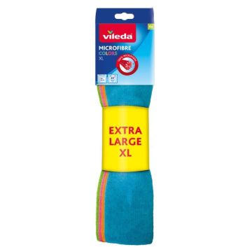 Vileda Style krpa XL mikrofiber 4 kom 