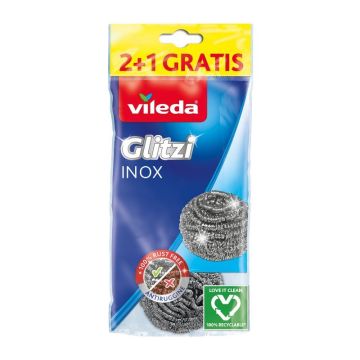 Vileda žica Inox 2+1 gratis 