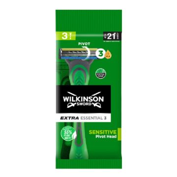 Wikinson brijač Extra3 Sensitive 3kom