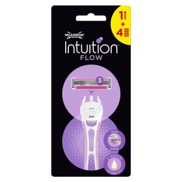 Wilkinson brijač Intuition flow 3 Hybrid