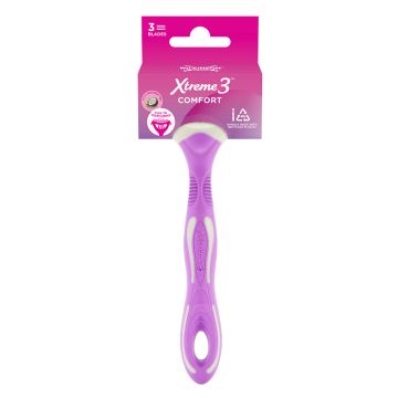 Wilkinson Xtreme3 Beauty jednokratni brijač 1 komad