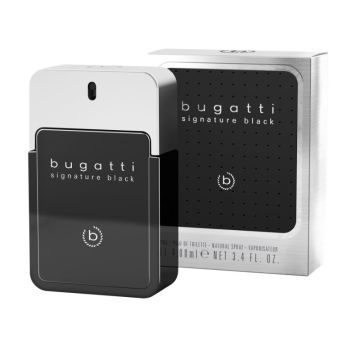 Bugatti Signature black, toaletna voda za muškarce, 100ml