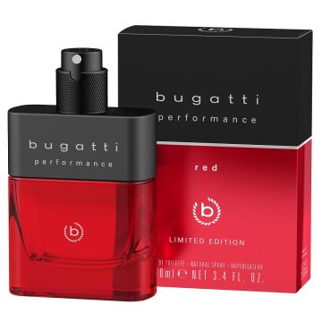 Bugatti Performance red toaletna voda za muškarce 100ml 