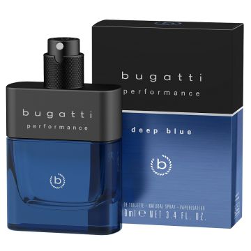 Bugatti Performance blue toaletna voda za muškarce edt 100ml 