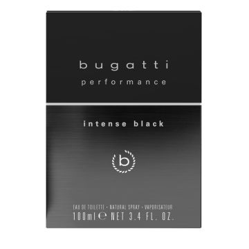 Bugatti Performance intense black muški parfem edt 100ml 