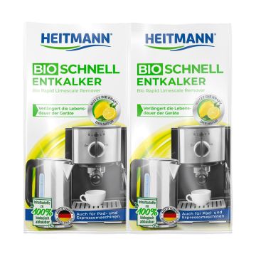 Heitmann bio sredstvo za uklanjanje kamenca 2x25g