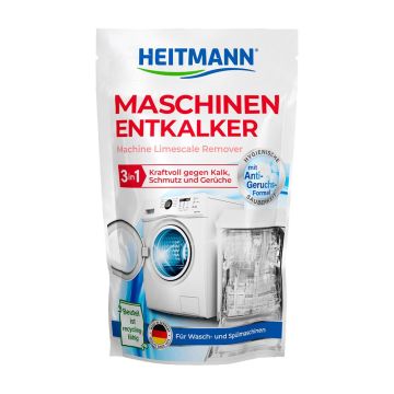 Heitmann sredstvo za čišćenje veš i sudo-mašine175g