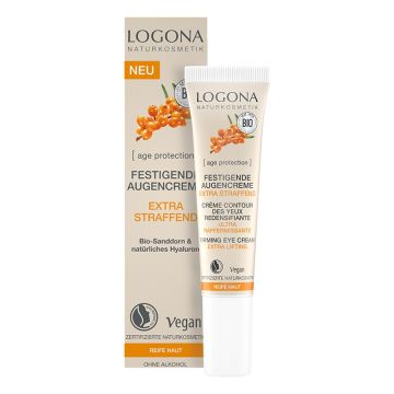 Logona Age Protection antirid 15ml