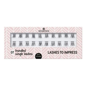 Essence Lashes To Impress veštačke trepavice 07